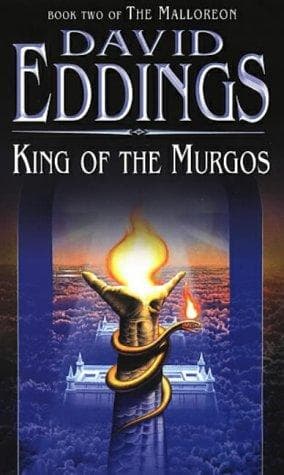 Cover of King of the Murgos by David Eddings