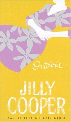 Cover of Octavia by Jilly Cooper
