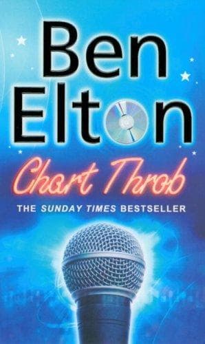 Cover of Chart Throb by Ben Elton