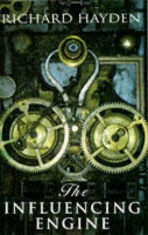 Cover of The influencing engine by Richard Hayden