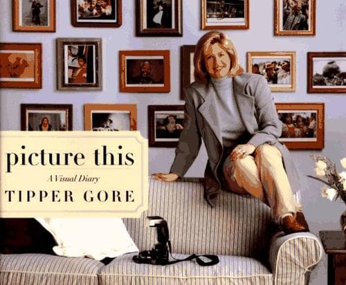 Cover of Picture this by Tipper Gore