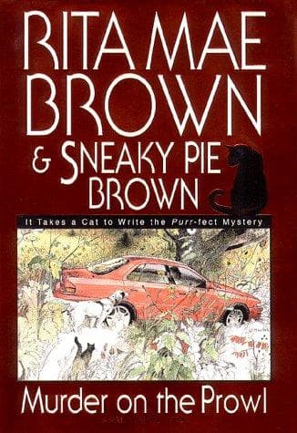Cover of Murder on the prowl by Rita Mae Brown