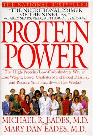 Cover of Protein Power by Michael R. Eades