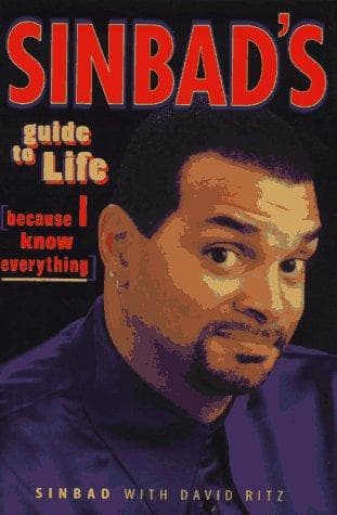 Cover of Sinbad's guide to life by Sinbad