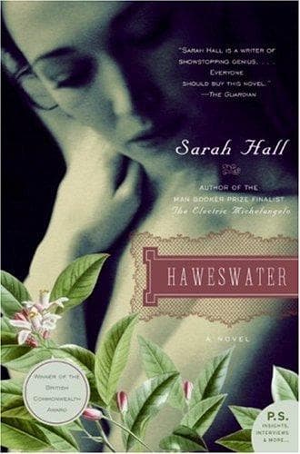 Cover of Haweswater by Sarah Hall