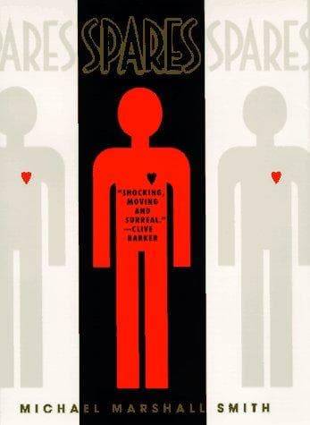 Cover of Spares by Michael Marshall Smith
