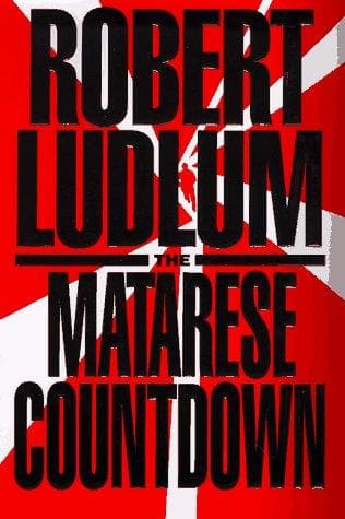 Cover of The Matarese countdown by Robert Ludlum