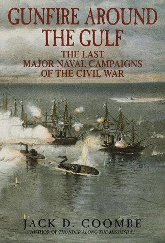 Cover of Gunfire around the Gulf by Jack D. Coombe