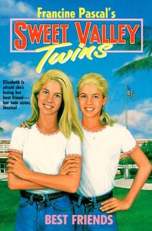 Cover of Best friends by Jamie Suzanne