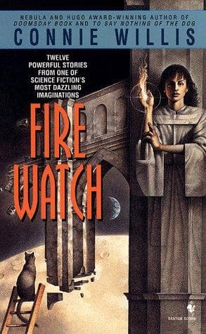 Cover of Fire watch by Connie Willis