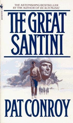 Cover of The Great Santini by Pat Conroy