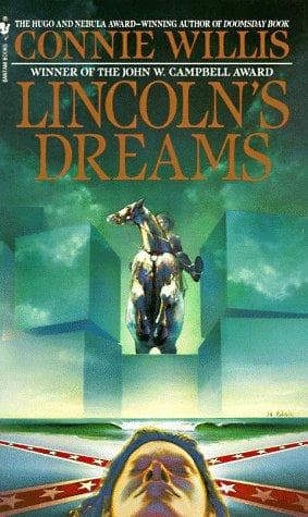 Cover of Lincoln's Dreams by Connie Willis