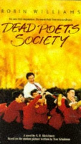 Cover of Dead Poets Society by N.H. Kleinbaum
