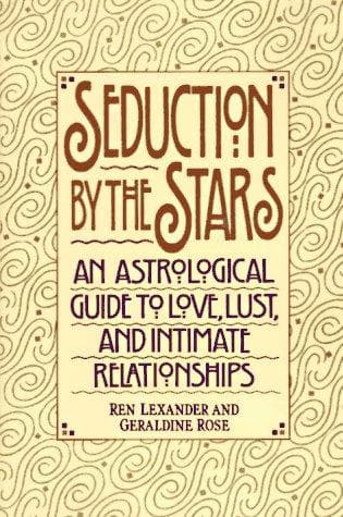 Cover of Seduction by the stars by Ren Lexander