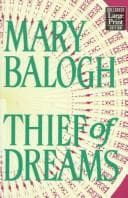 Cover of Thief of Dreams by Mary Balogh