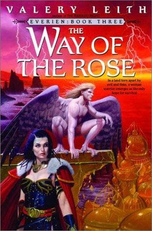 Cover of The way of the rose by Valery Leith