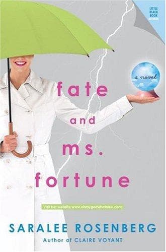Cover of Fate and Ms. Fortune by Saralee Rosenberg