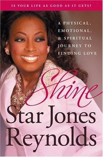 Cover of Shine! by Star Jones