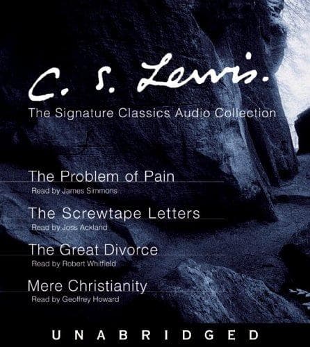 Cover of The Great Divorce by C.S. Lewis