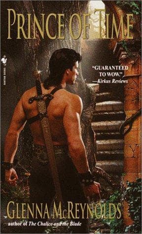 Cover of Prince of Time by Glenna McReynolds
