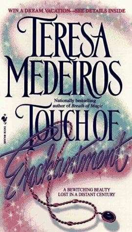 Cover of Touch of Enchantment by Teresa Medeiros