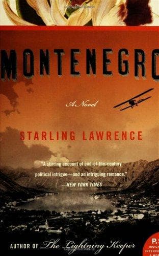Cover of Montenegro by Starling Lawrence