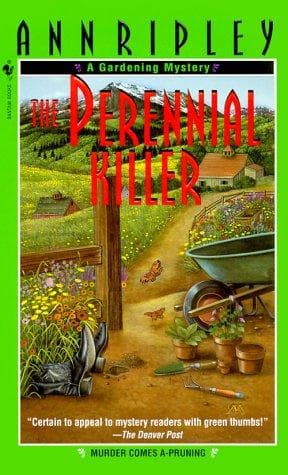 Cover of The perennial killer by Ann Ripley