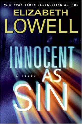 Cover of Innocent as Sin  (St. Kilda, Book 3) by Ann Maxwell