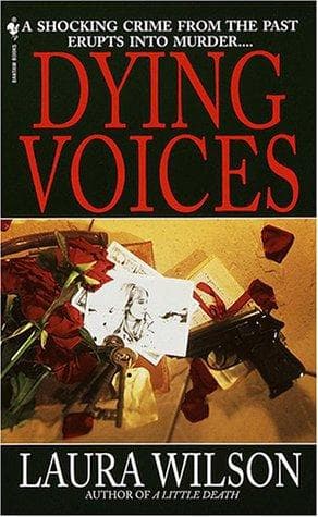 Cover of Dying voices by Wilson, Laura