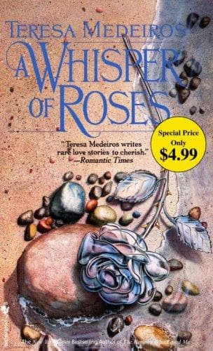 Cover of A Whisper Of Roses by Teresa Medeiros