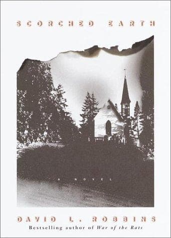 Cover of Scorched earth by Robbins, David L