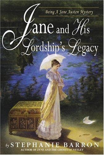 Cover of Jane and his lordship's legacy by Stephanie Barron