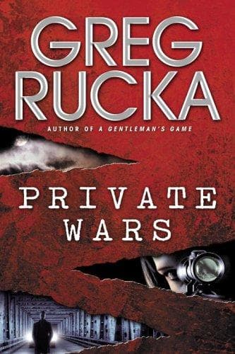 Cover of Private wars by Greg Rucka