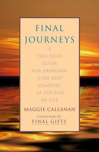 Cover of Final Journeys by Maggie Callanan