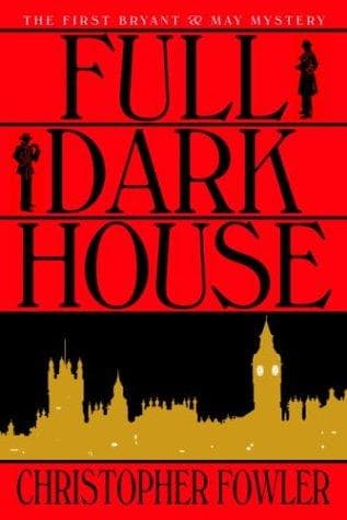Cover of Full dark house by Christopher Fowler