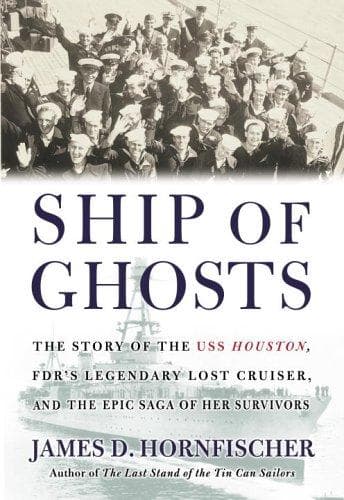 Cover of Ship of Ghosts by James D. Hornfischer