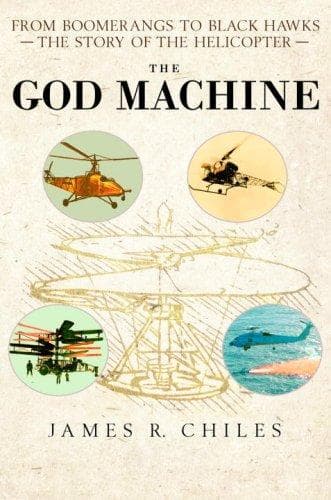 Cover of The God Machine by James R. Chiles