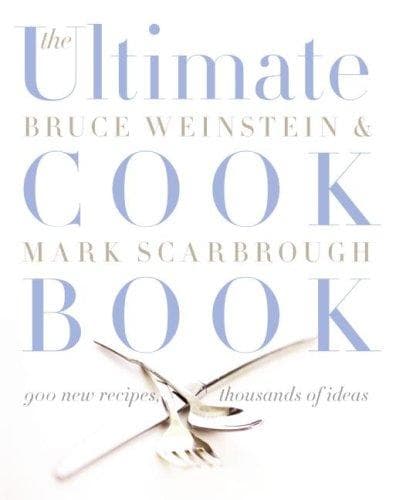 Cover of The Ultimate Cook Book by Bruce Weinstein