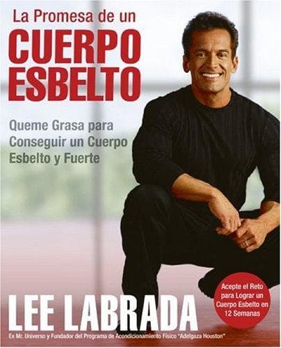 Cover of La Promesa de Un Cuerpo Esbelto by Lee Labrada