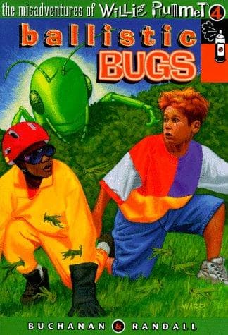 Cover of Ballistic bugs by Buchanan, Paul