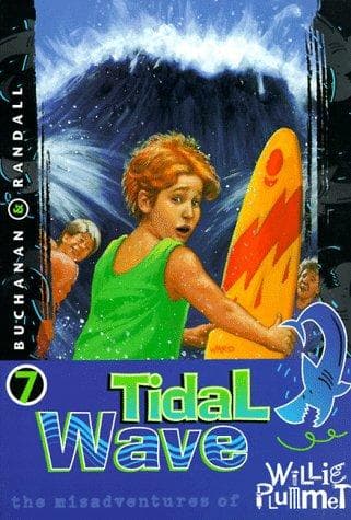 Cover of Tidal wave by Buchanan, Paul