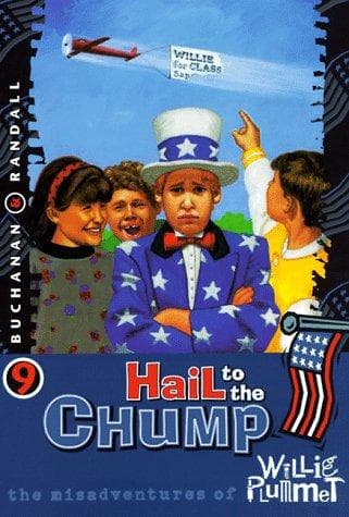 Cover of Hail to the chump by Buchanan, Paul