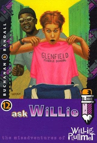 Cover of Ask Willie by Buchanan, Paul