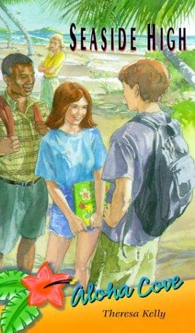 Cover of Seaside High by Theresa Kelly