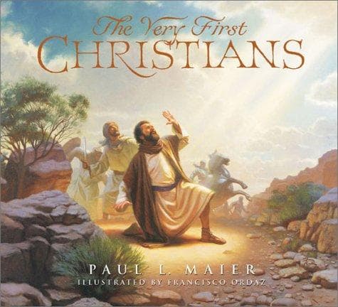 Cover of The very first Christians by Paul L. Maier