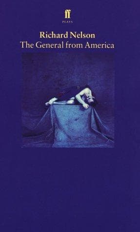 Cover of The general from America by Richard Nelson