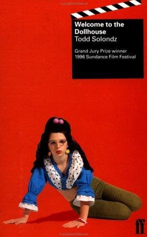 Cover of Welcome to the dollhouse by Todd Solondz
