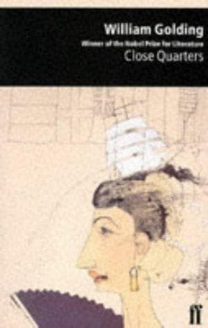 Cover of Close Quarters by William Golding