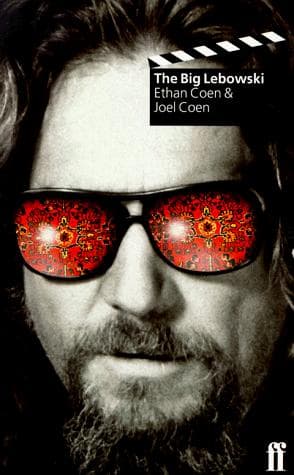 Cover of The big Lebowski by Ethan Coen
