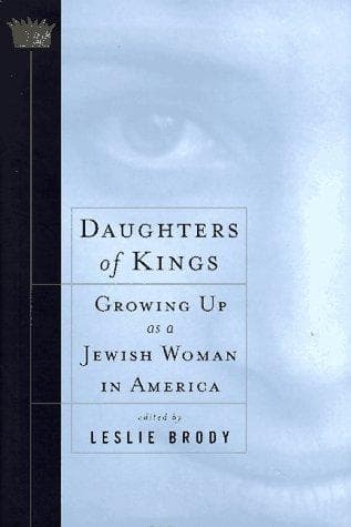 Cover of Daughters of Kings by Leslie Brody